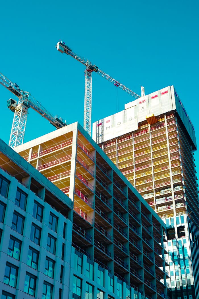 Free stock photo of architecture, buildings, city architecture